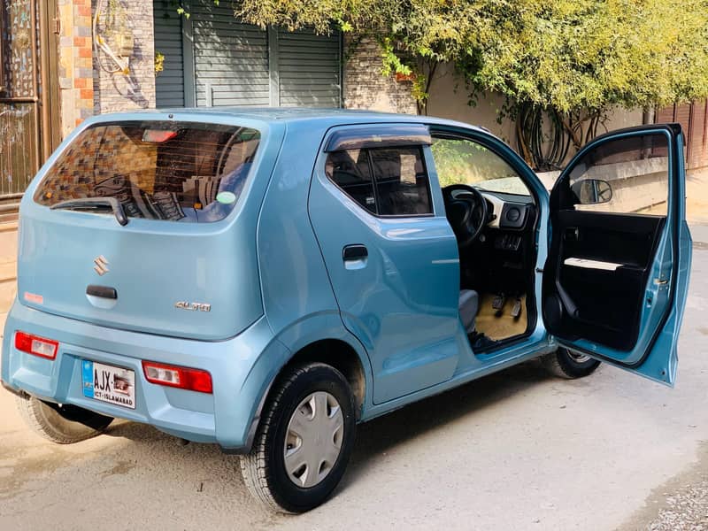 suzuki Alto Japanese 2015 6