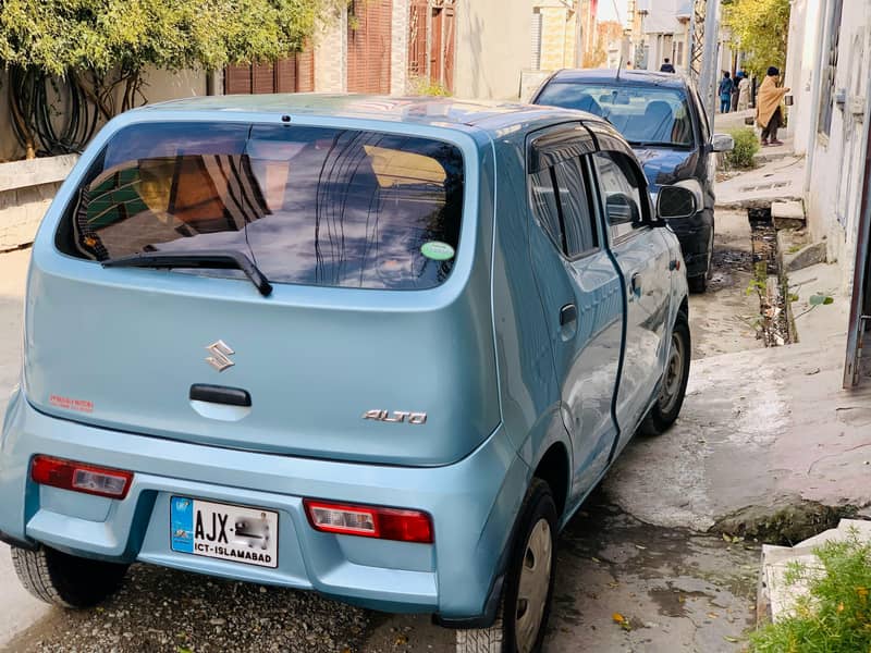 suzuki Alto Japanese 2015 7