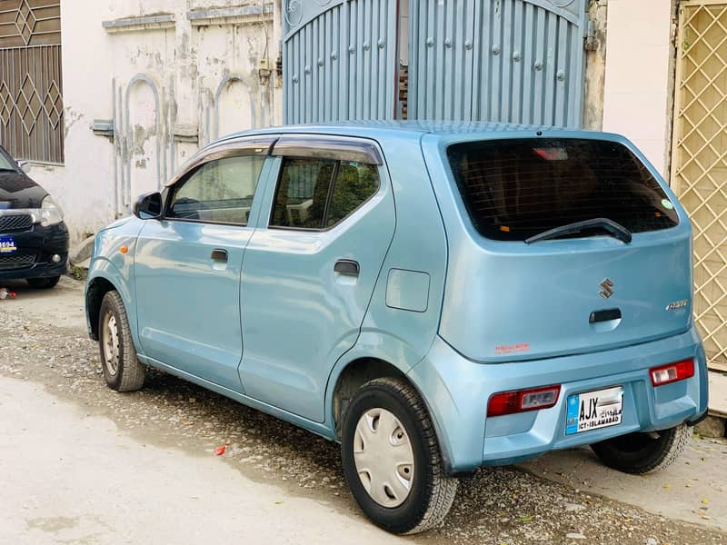 suzuki Alto Japanese 2015 8