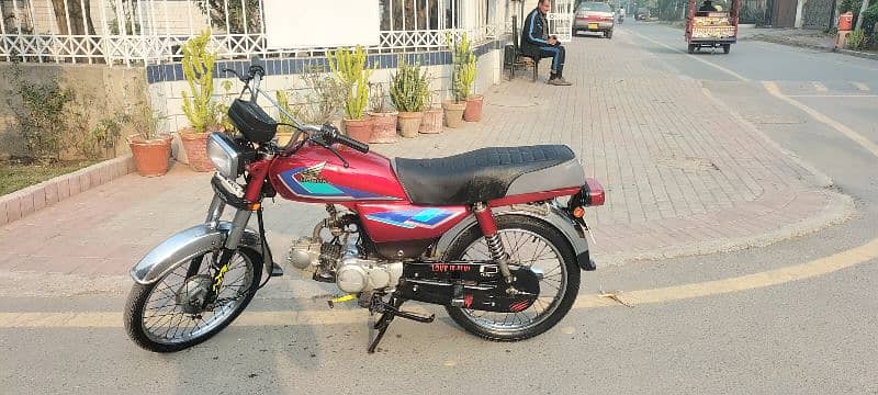 Ravi bike 2019 model 1