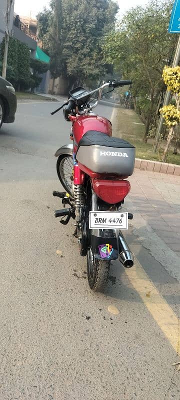 Ravi bike 2019 model 3