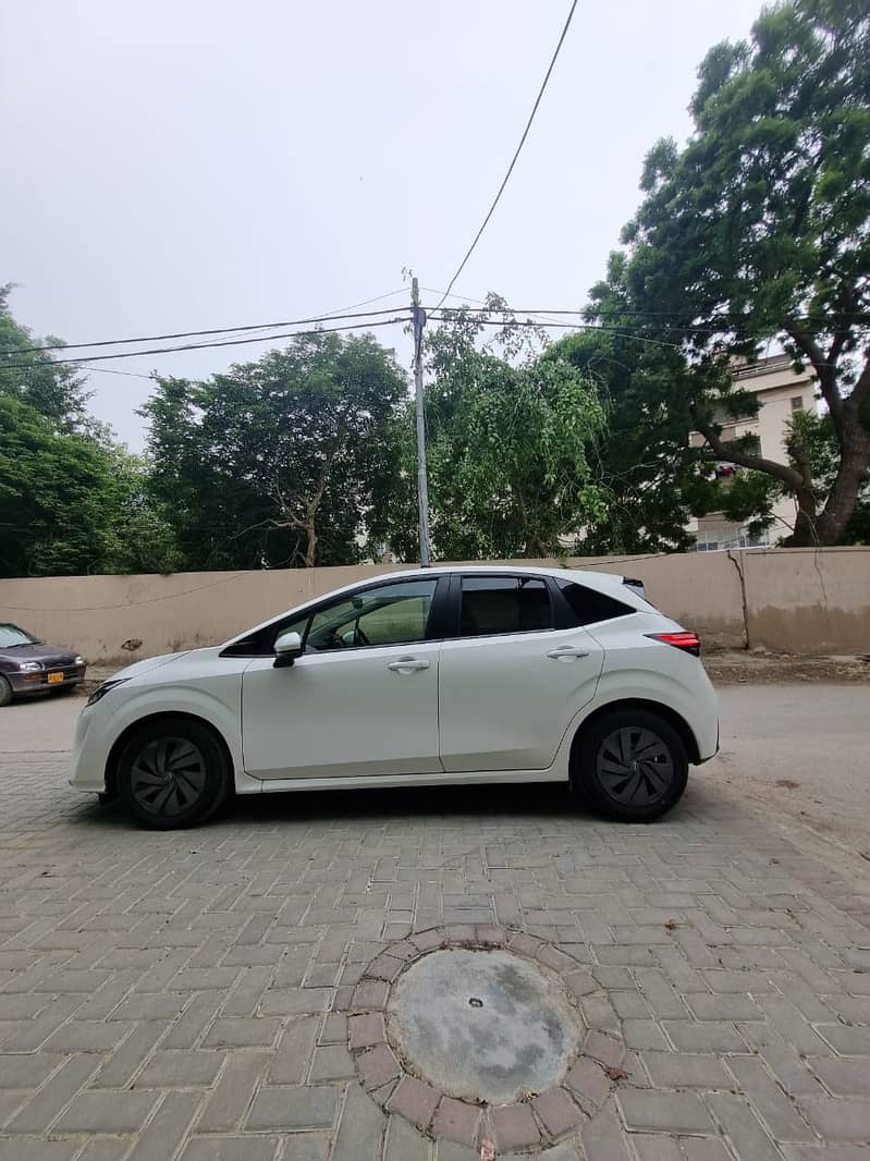 Nissan Note E Power 2021 2