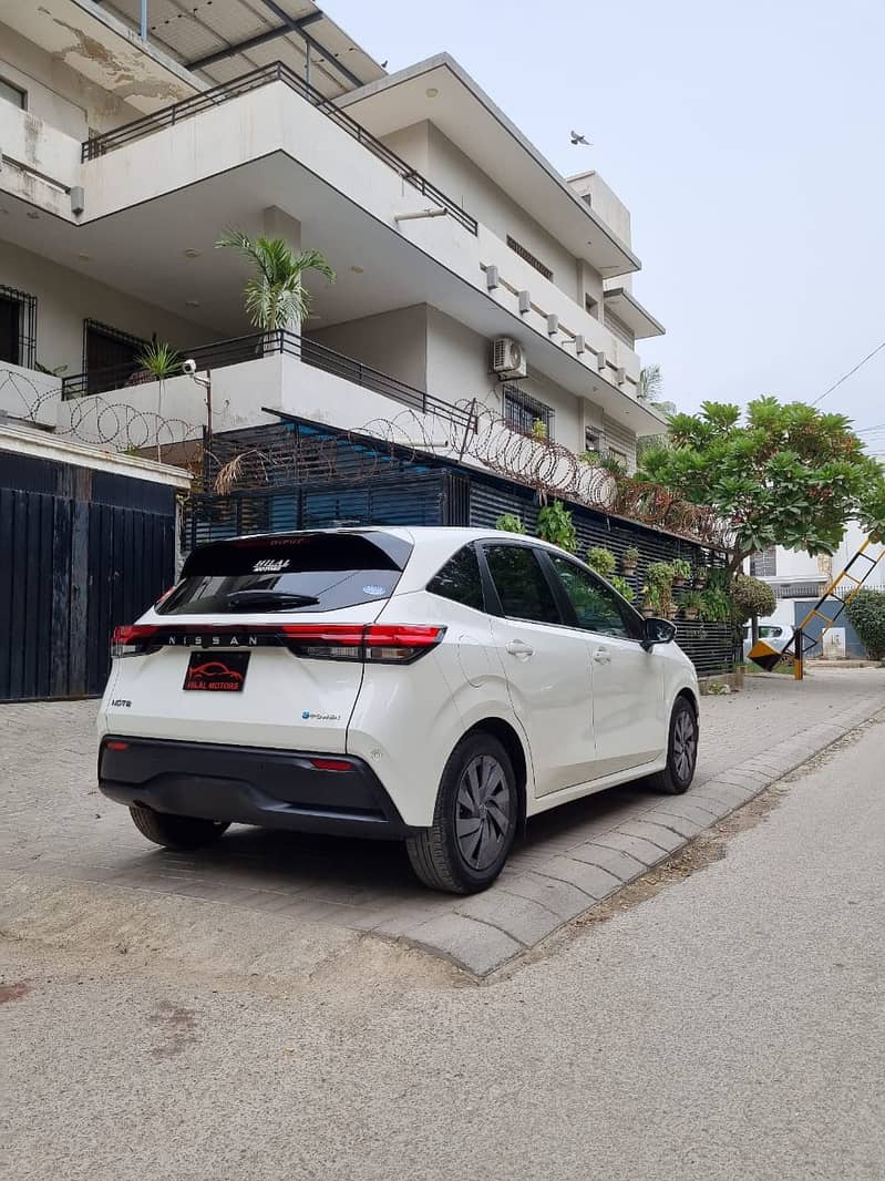 Nissan Note E Power 2021 5