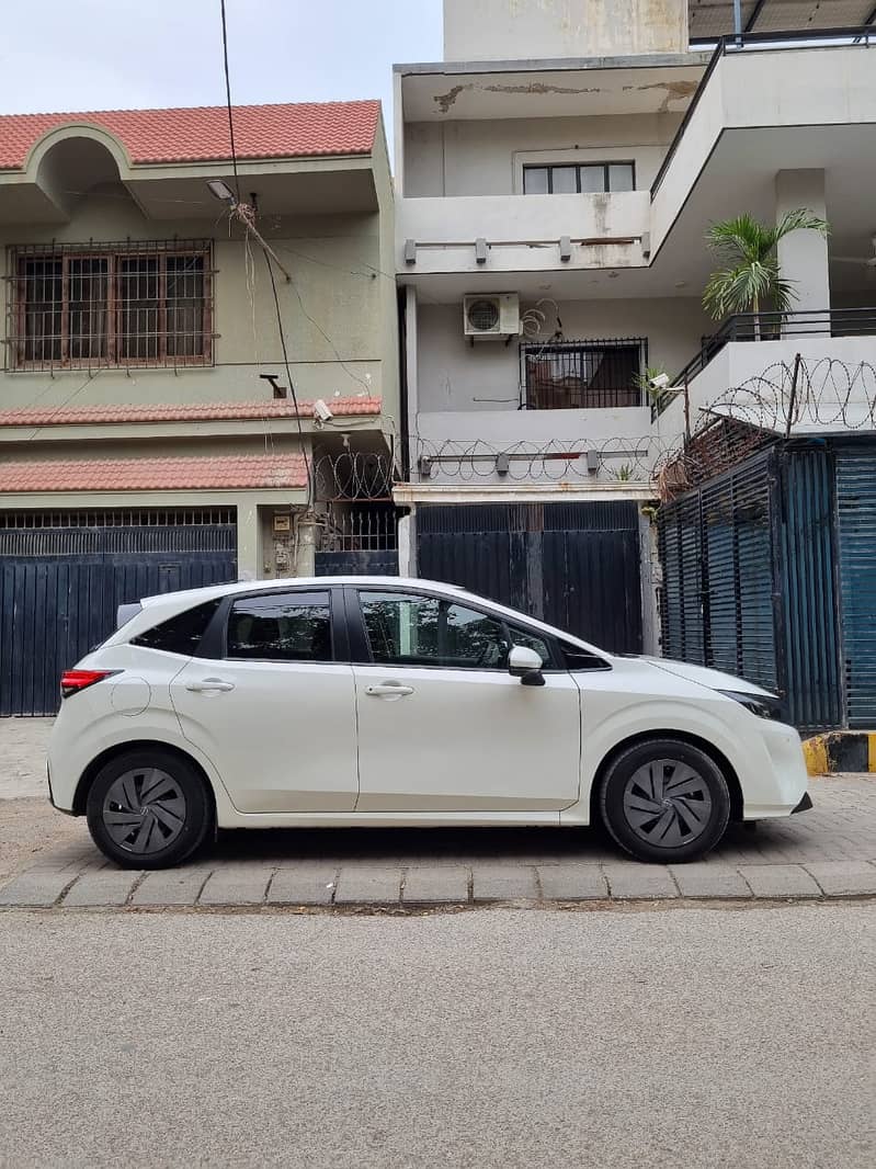 Nissan Note E Power 2021 6