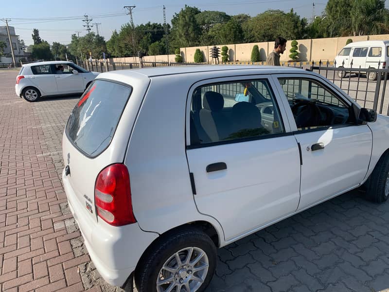 Suzuki Alto vxr 2006 exchange possible 1