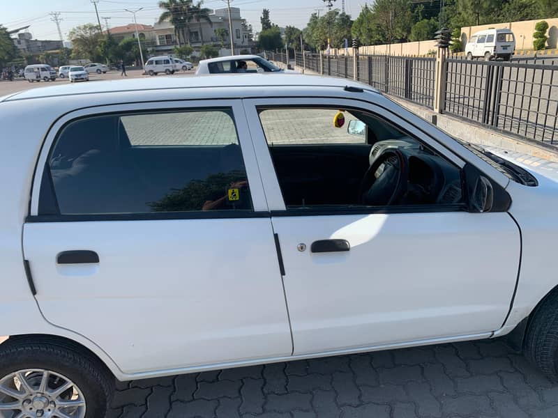 Suzuki Alto vxr 2006 exchange possible 5