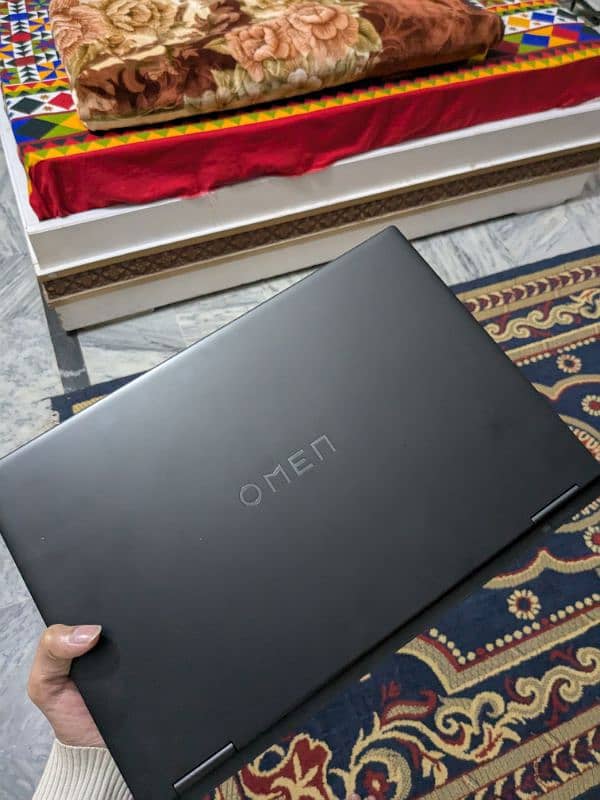 OMEN by HP Gaming Laptop 1