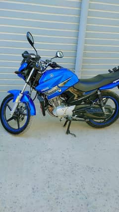 Yamaha ybr 125