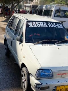 Suzuki Mehran VX 2005