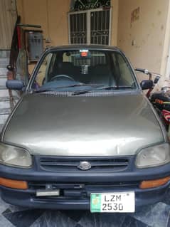 Daihatsu Cuore 2005