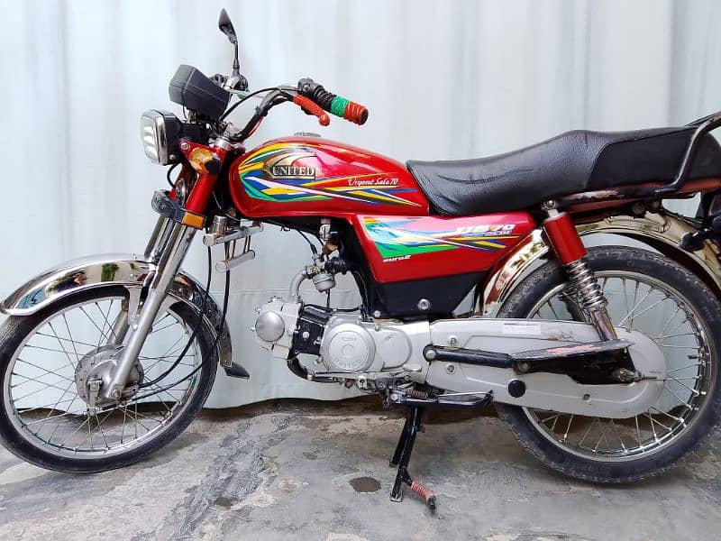 Urgent Sale United Bike 2