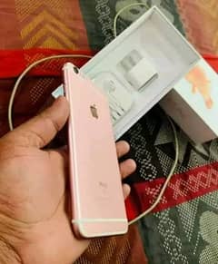 iphone 6S plus 128gb my WhatsApp number 03257357466