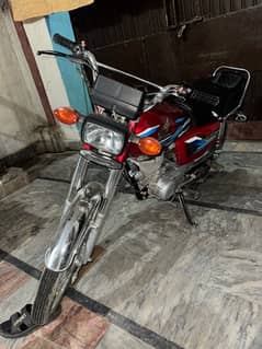 Honda 125 For Sale