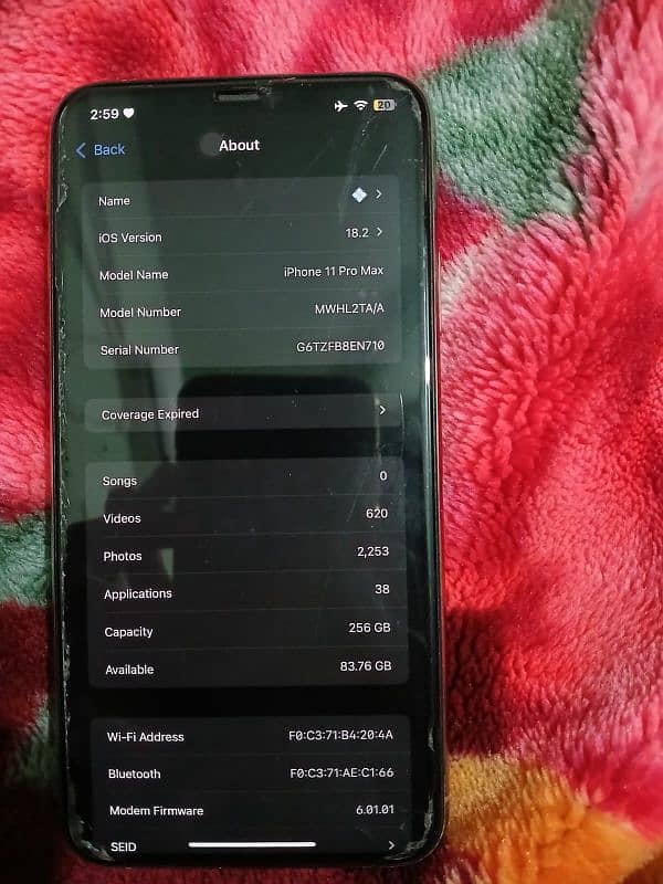 iphone 11promax for sale 2