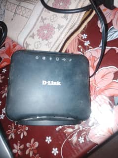 Dlink Router