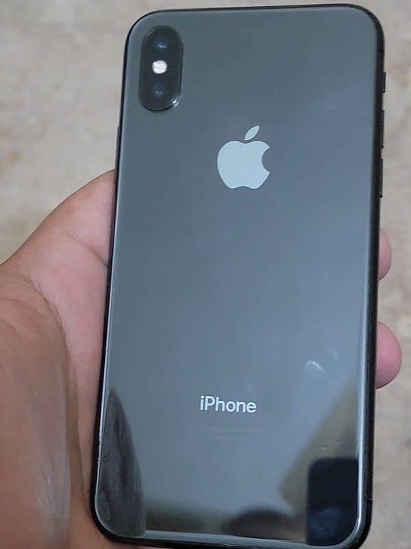 iphone X 64 gb non Pta 1