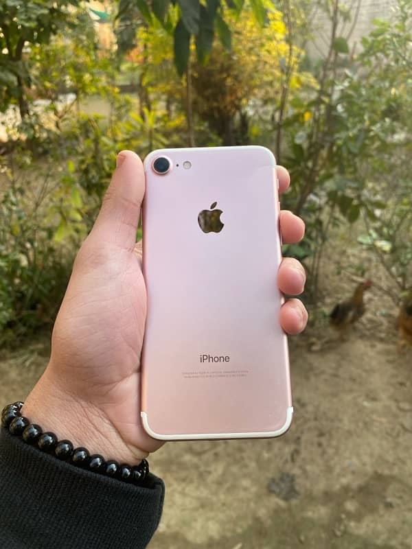 IPHONE 7 OFFICIAL PTA APPROVED 128 GB 0