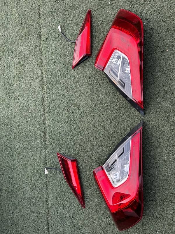 Honda civic X back lights for sale 0