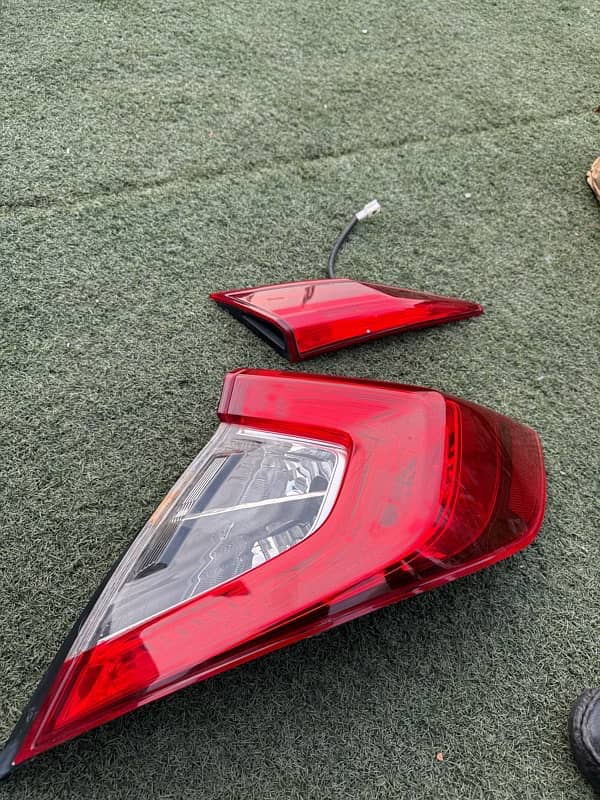 Honda civic X back lights for sale 2