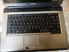 Toshiba laptop Duel Core