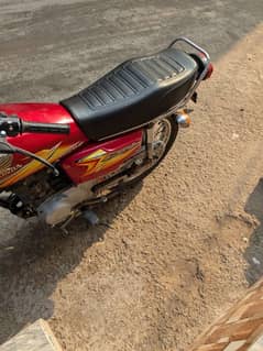 Honda125