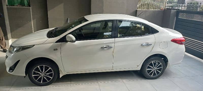 Toyota Yaris 2021 0