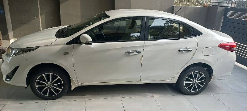 Toyota Yaris 2021 3