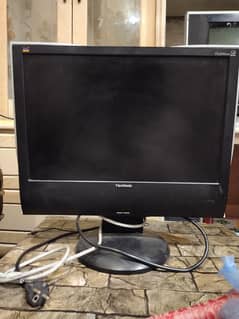 VIEW SONIC 20-INCH LCD MONITER