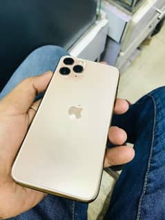 IPhone 11 Pro 64 gb pta approved