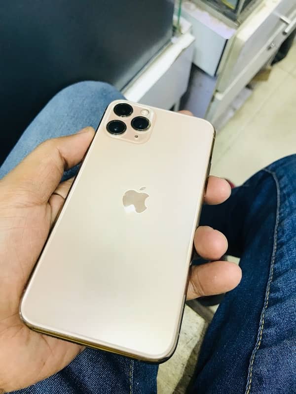 IPhone 11 Pro 64 gb pta approved 0