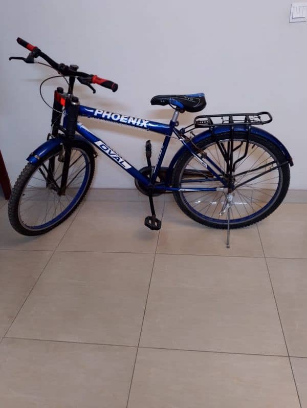 26 inches Phoenix Bicycle 4