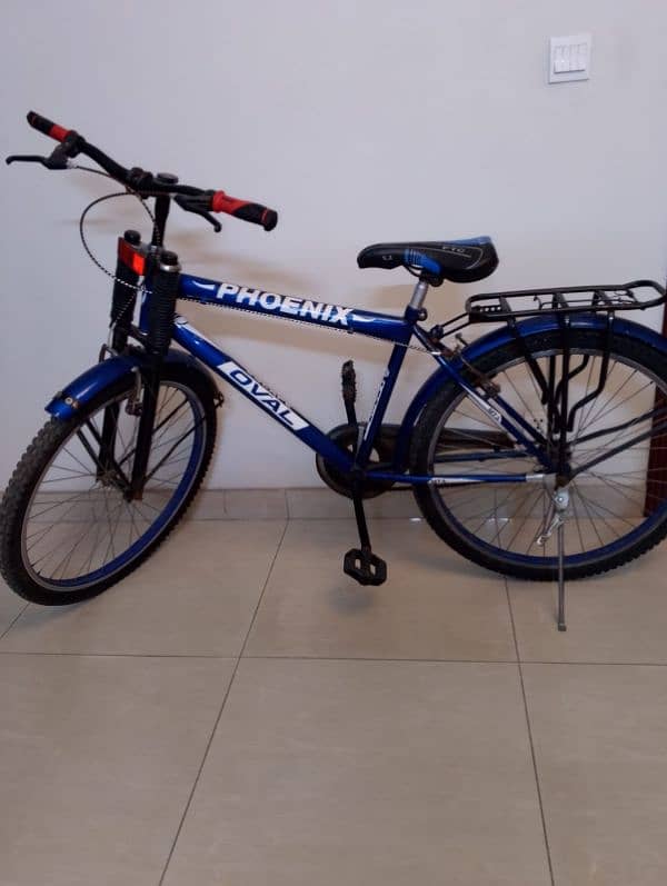 26 inches Phoenix Bicycle 10