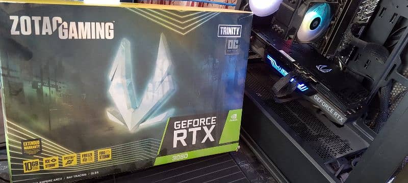 RTX 3080 10GB 3