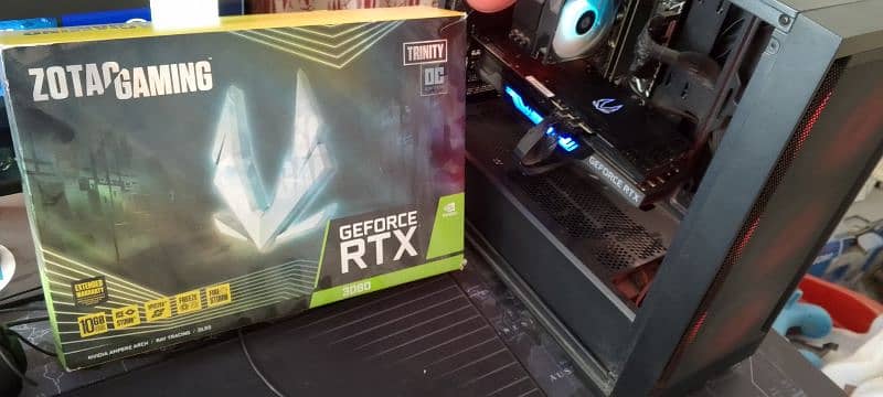 RTX 3080 10GB 4