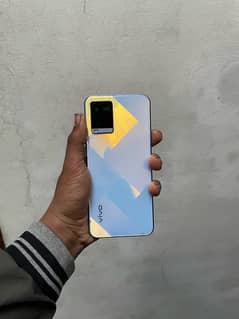 vivo y21 4/46 all ok set