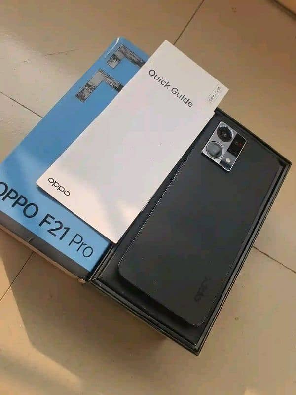 oppo F21 pro Mobile 1