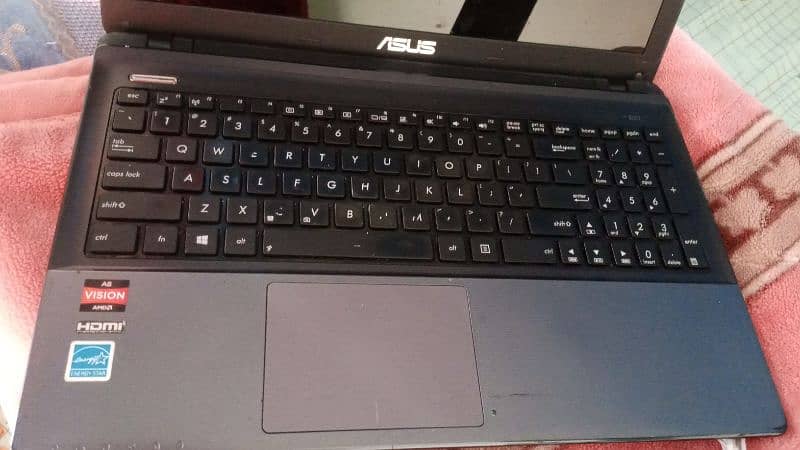 Laptop For sale in good condition 4gb ram and 525gb hd 3