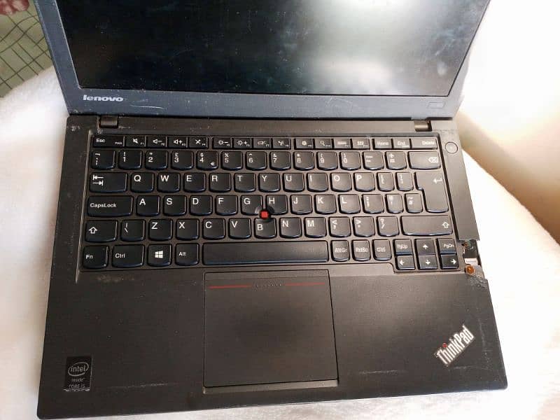 Laptop For sale in good condition 4gb ram and 525gb hd 4