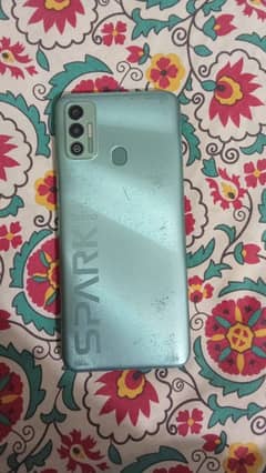 tecno spark 7