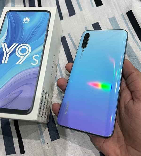 Huawei Y9s 1