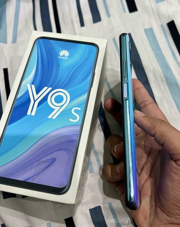 Huawei Y9s 3