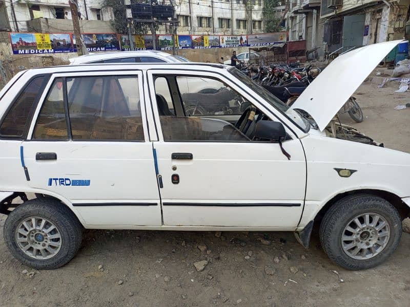 Suzuki Mehran VXR 1998 0