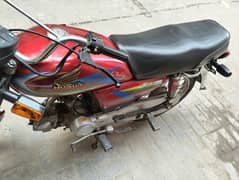 Super Star Bike Condition Like New 0306/370/2776