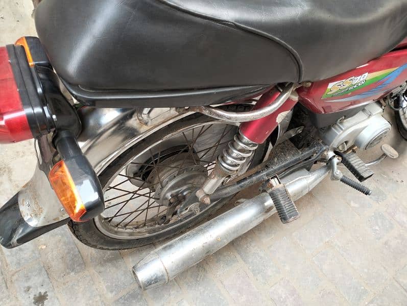 Super Star Bike Condition Like New 0306/370/2776 2