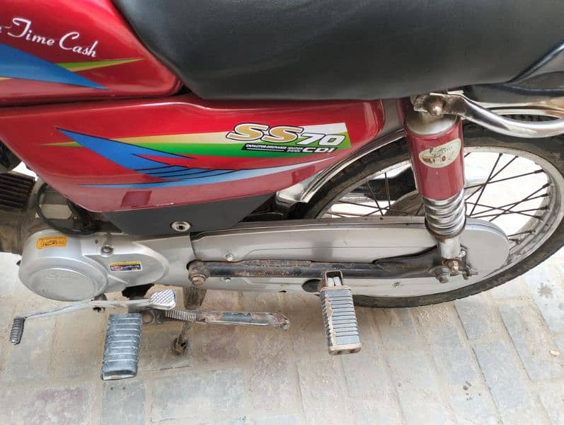 Super Star Bike Condition Like New 0306/370/2776 4