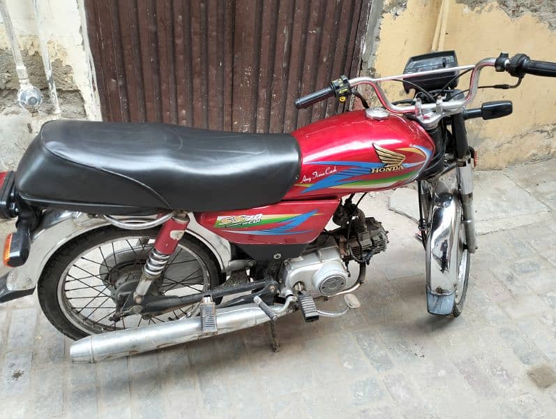 Super Star Bike Condition Like New 0306/370/2776 6