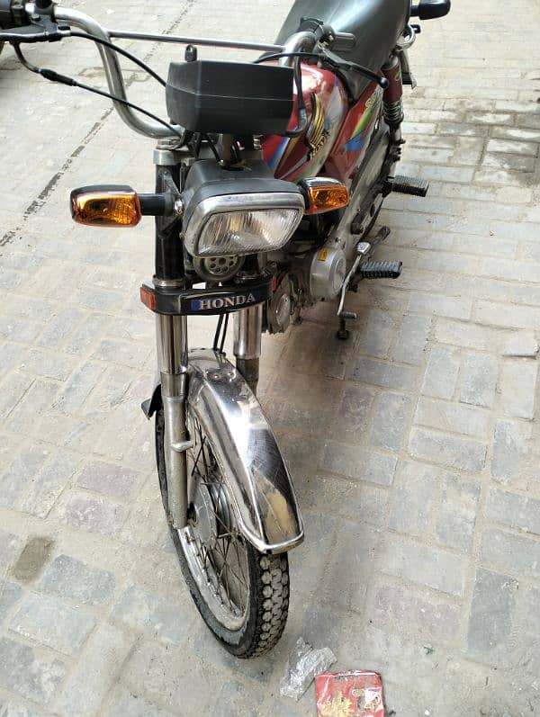 Super Star Bike Condition Like New 0306/370/2776 7