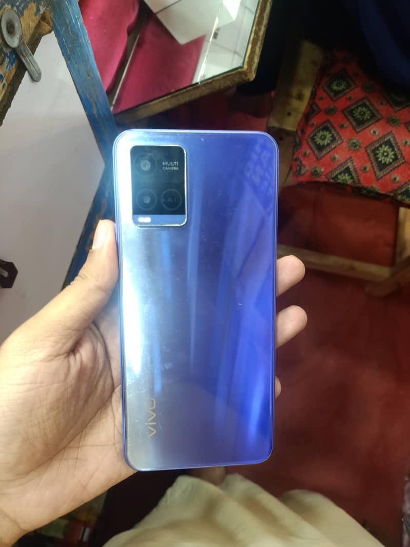 vivo y21 0