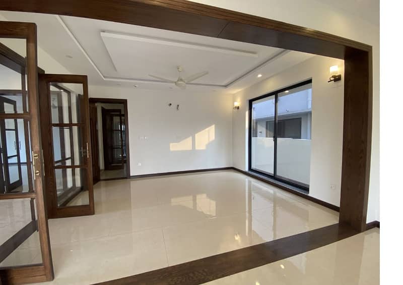 1 Kanal Brand new House Available For Rent In DHA phase 7 Super Hot Location Located In Luxury Society 26