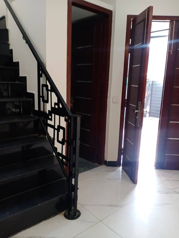 8 Marla Brand New House for rent in DHA phase 6 Lahore 15